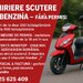 Inchiriere scutere 49 cc/ 50 cc fara permis.